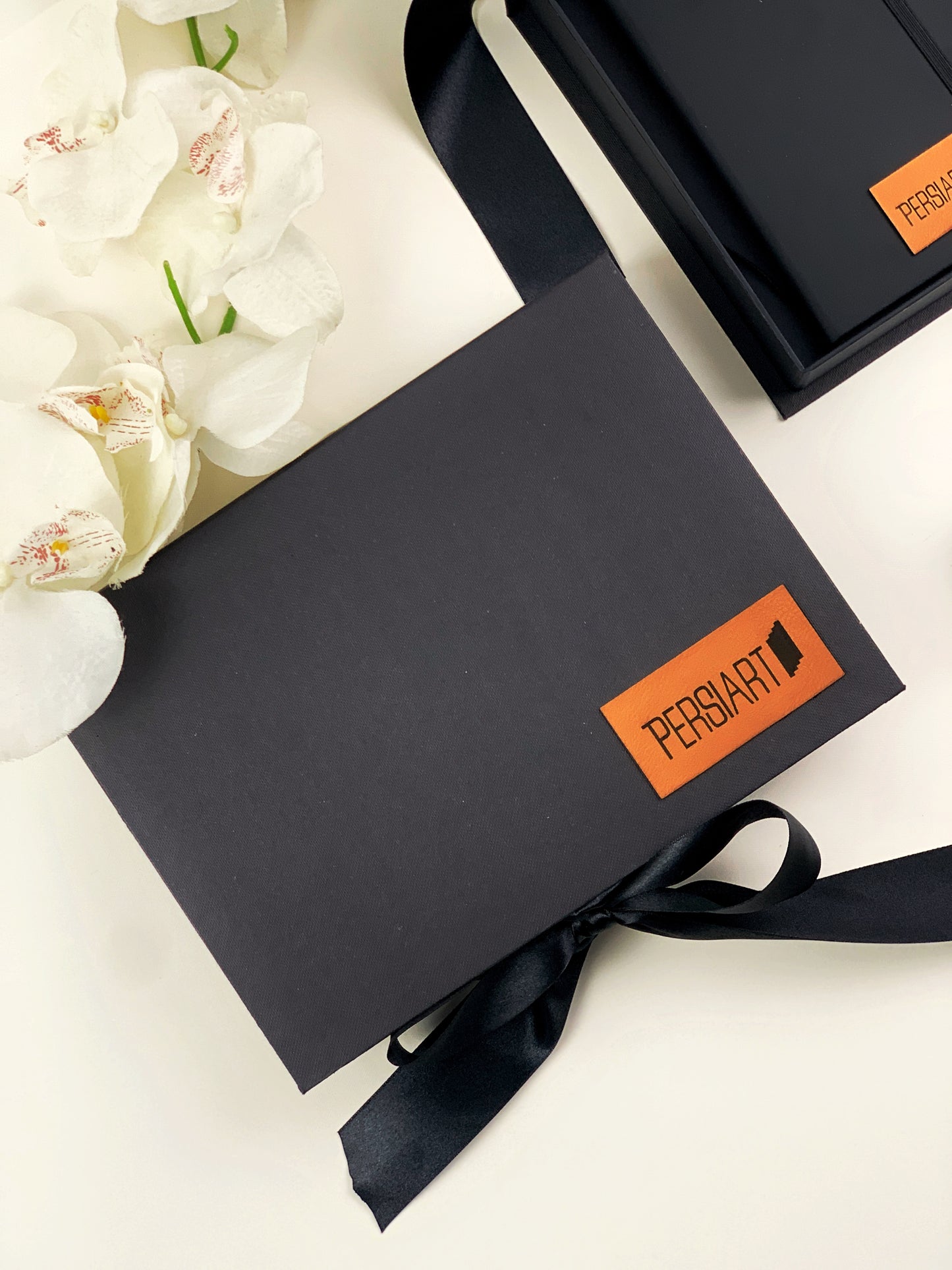 Presskit para ações promocionais de marketing corporativo Persiart