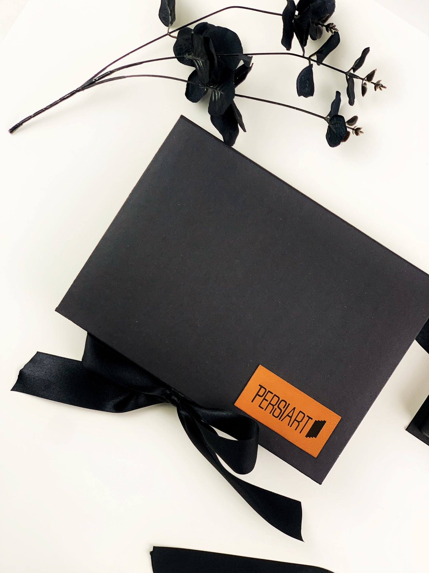Presskit para ações promocionais de marketing corporativo Persiart