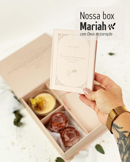 Kit Padrinhos de Batizado Mariah
