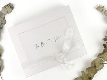 Kit de Convite Personalizado para Padrinhos de Batizado –  Bê