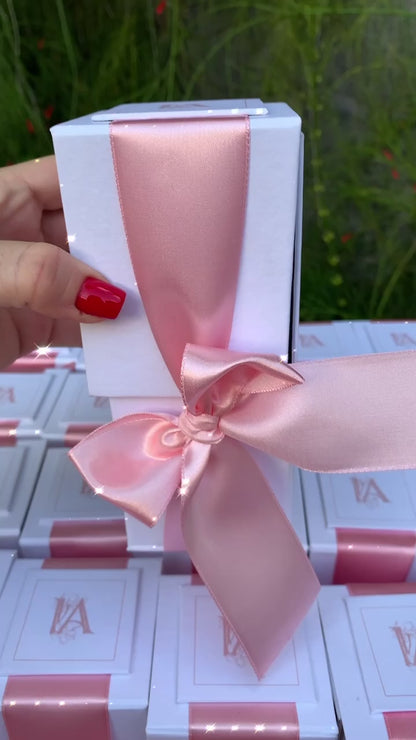 Lembrancinha para casamento ou 15 anos Bella