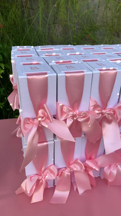 Lembrancinha para casamento ou 15 anos Bella