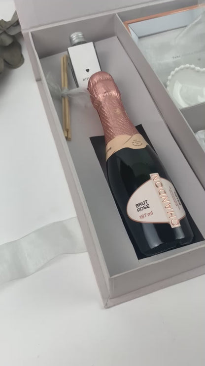 Kit de Convite Personalizado para Padrinhos de Batizado –  Bê