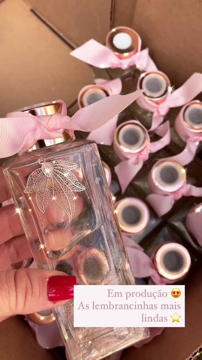 Lembrancinha para casamento ou 15 anos Bella